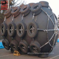 High Performance Inflatable floating pneumatic type rubber fender